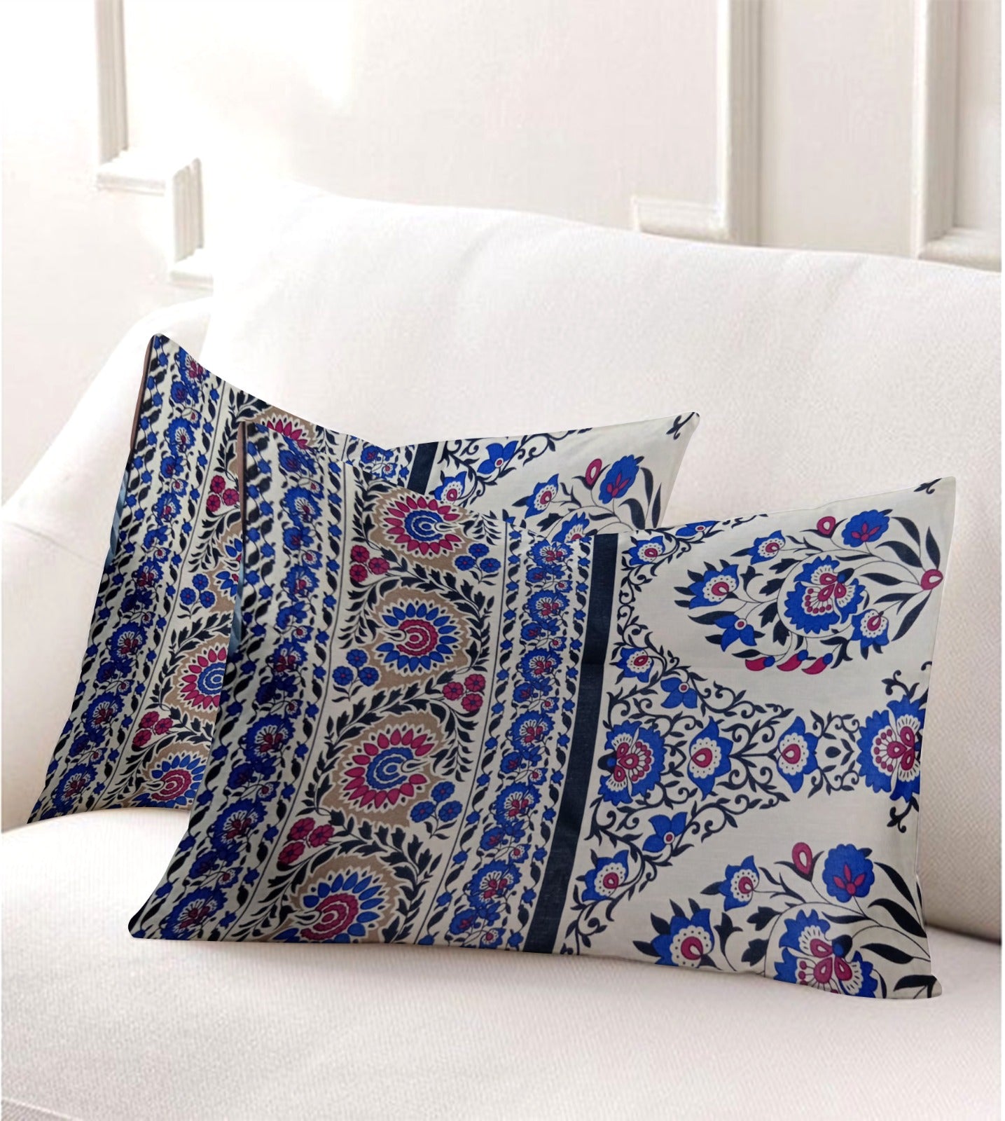 Cotton-Pillow Cover