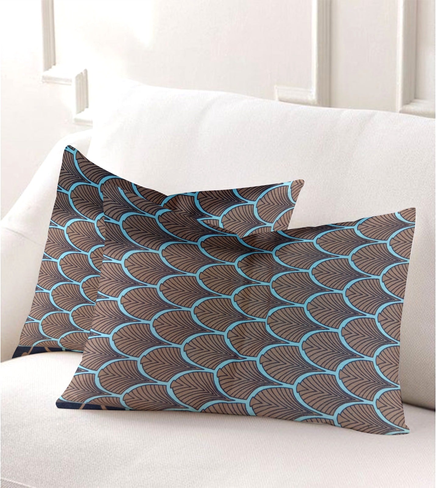 Cotton-Pillow Cover