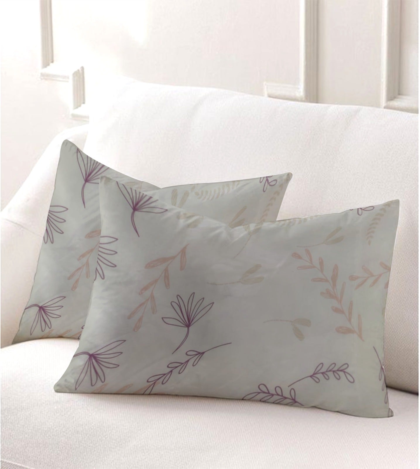 Cotton-Pillow Cover